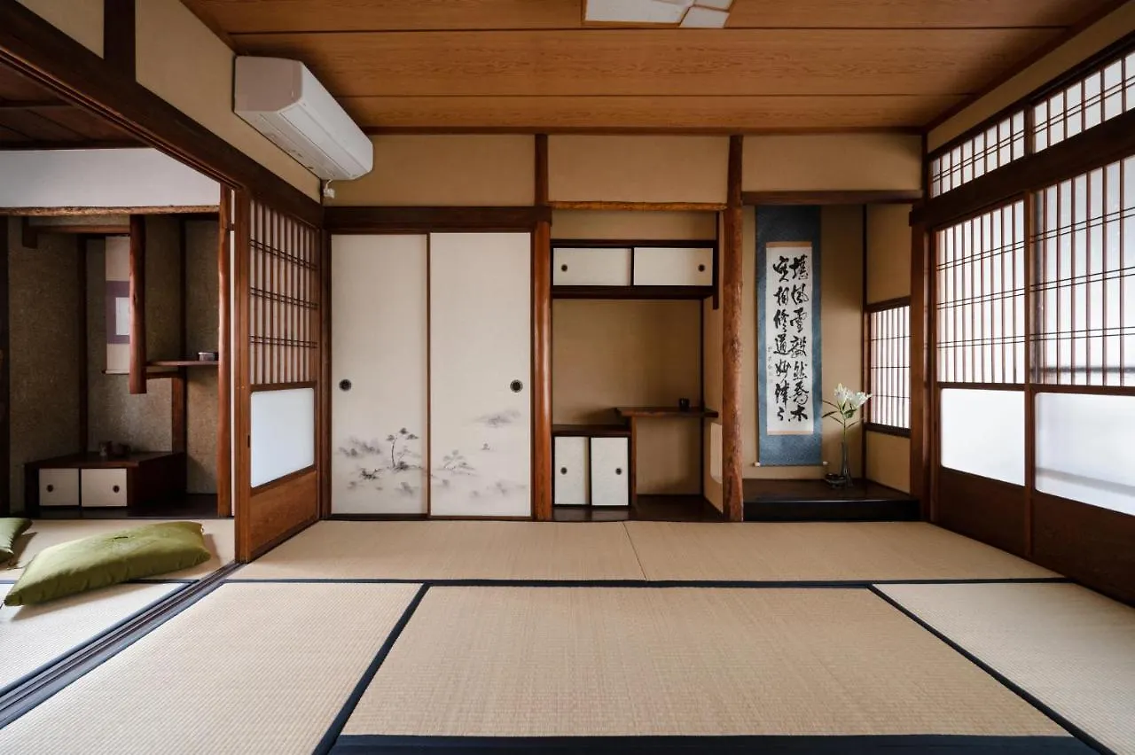 Prázdninový dům Third&Place Kyoto_Shijoomiya/四条大宮 Japonsko